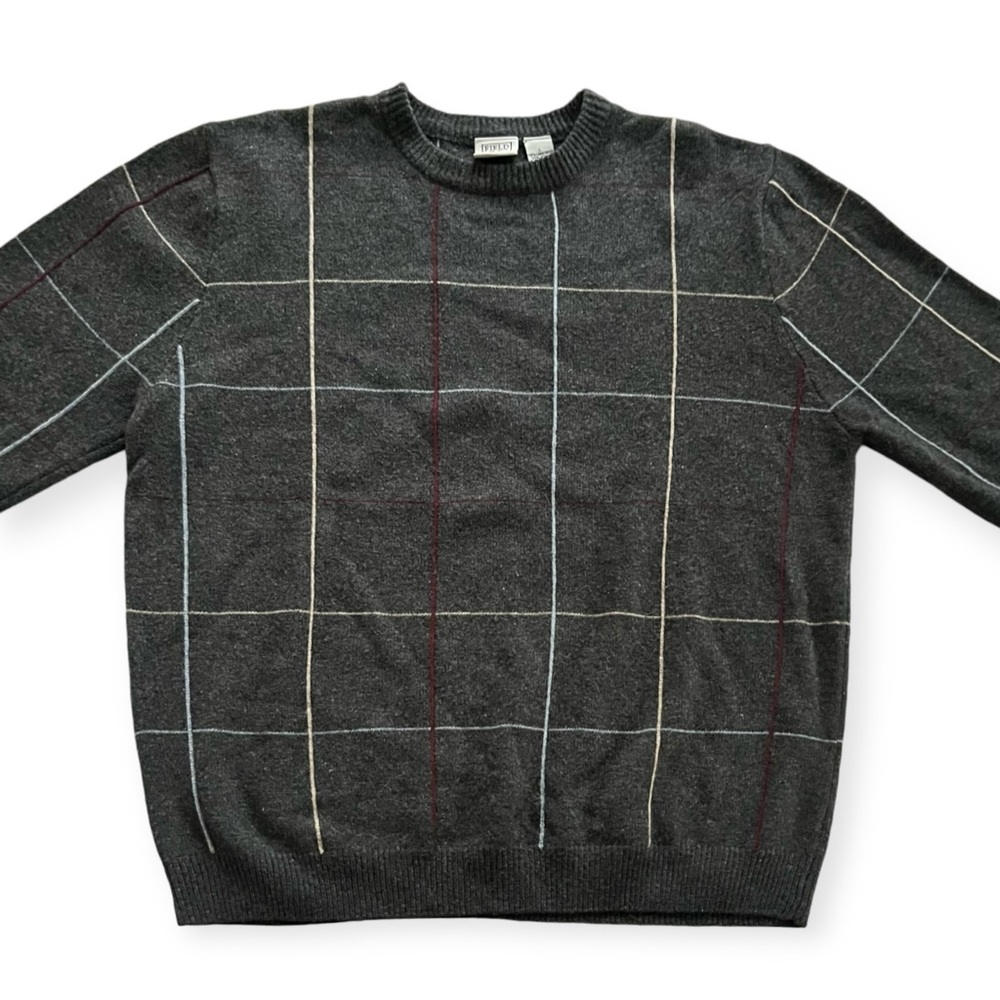 Fine Line Sweater - Picture 2 of 4